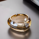 Glass Ashtray